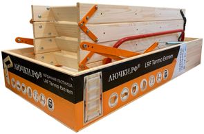 Чердачная лестница LRF Termo Extrem 84 mm Чердачная лестница LRF Termo Extrem 84 mm