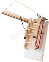 Чердачная лестница Fakro LWL Extra Чердачная лестница Fakro LWL Extra