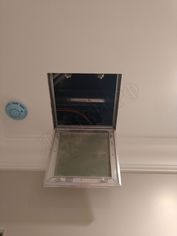 Люк под покраску Премиум Лайт, В потолок, 2 створки Люк под покраску Премиум Лайт, В потолок, 2 створки