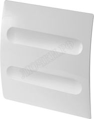 Панель для вентиляторов Awenta System+, Metro, PMB, Белый, пластик Панель для вентиляторов Awenta System+, Metro, PMB, Белый, пластик