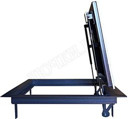 Самоподъемный Усиленный, Уголок, Сталь, 1 створка Самоподъемный Усиленный, Уголок, Сталь, 1 створка