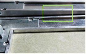 Люк под покраску Ультра, В стену Люк под покраску Ультра, В стену