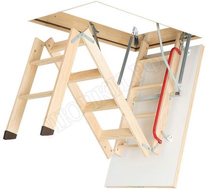 Чердачная лестница Fakro LWK 700*1200*3300 Чердачная лестница Fakro LWK 700*1200*3300