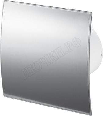 Вытяжной вентилятор Awenta System+, Turbo, 125 KWT125T, Escudo, PEI125, Нержавеющая сталь Вытяжной вентилятор Awenta System+, Turbo, 125 KWT125T, Escudo, PEI125, Нержавеющая сталь