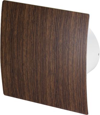 Вытяжной вентилятор Awenta System+, Turbo, 100 KWT100, Escudo, PEDW100, Венге, пластик Вытяжной вентилятор Awenta System+, Turbo, 100 KWT100, Escudo, PEDW100, Венге, пластик