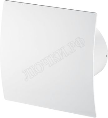 Вытяжной вентилятор Awenta System+, Turbo, 125 KWT125M, Escudo, PEB125, Белый, пластик Вытяжной вентилятор Awenta System+, Turbo, 125 KWT125M, Escudo, PEB125, Белый, пластик