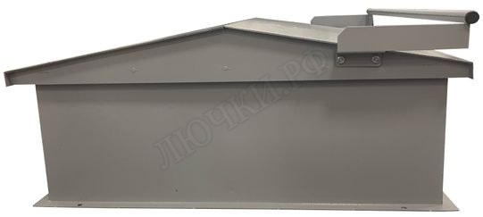 Люк выхода на кровлю Прайм 1050*2250 Люк выхода на кровлю Прайм 1050*2250