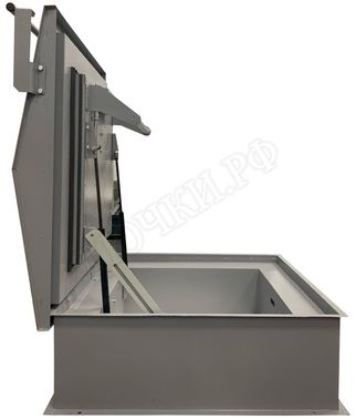 Люк выхода на кровлю Прайм 1050*2250 Люк выхода на кровлю Прайм 1050*2250