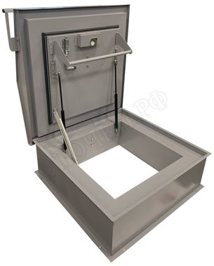 Люк выхода на кровлю Прайм 1050*2250 Люк выхода на кровлю Прайм 1050*2250