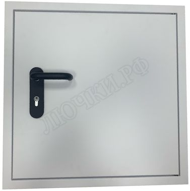 Люк выхода на кровлю Противопожарный люк выхода на чердак EIS60 690*960, петли слева Люк выхода на кровлю Противопожарный люк выхода на чердак EIS60 690*960, петли слева