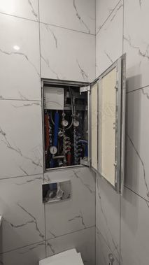 Люк под плитку Секрет 3.0 400*900 Люк под плитку Секрет 3.0 400*900