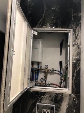 Люк под плитку Секрет 3.0 400*900 Люк под плитку Секрет 3.0 400*900