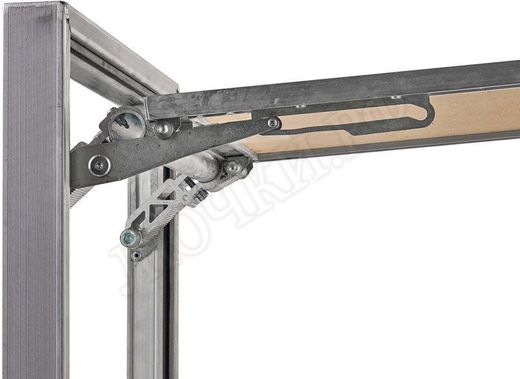 Люк под плитку Секрет 3.0 400*900, 1 створка Люк под плитку Секрет 3.0 400*900, 1 створка