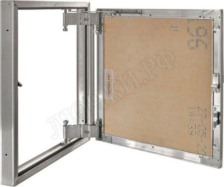 Люк под плитку Секрет 3.0 400*900, 1 створка Люк под плитку Секрет 3.0 400*900, 1 створка