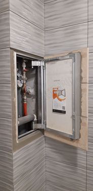 Люк под плитку Секрет 3.0 400*900 Люк под плитку Секрет 3.0 400*900