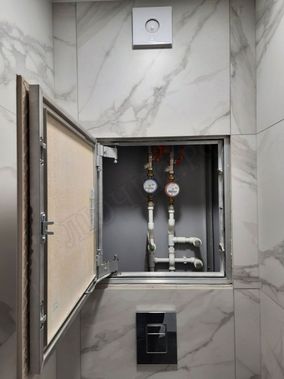 Люк под плитку Секрет 3.0 400*900 Люк под плитку Секрет 3.0 400*900