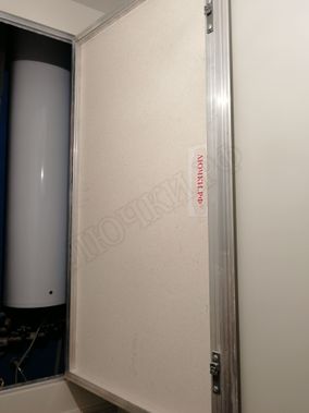 Люк под покраску Мега-Мастер Элит для установки в стену Люк под покраску Мега-Мастер Элит для установки в стену