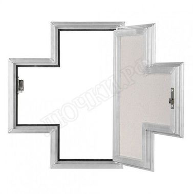 Люк под покраску Мега-Мастер Элит для установки в стену Люк под покраску Мега-Мастер Элит для установки в стену