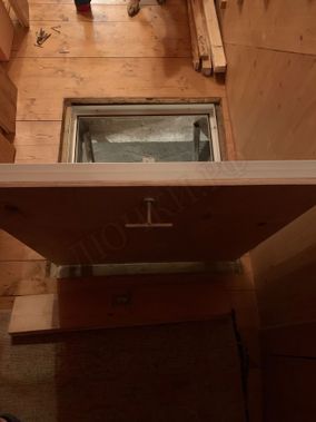 Напольный люк Самоподъемный Невидимка короб 2 створки Напольный люк Самоподъемный Невидимка короб 2 створки