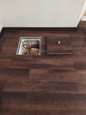 Напольный люк Невидимка Премиум Слим 500*200 Напольный люк Невидимка Премиум Слим 500*200