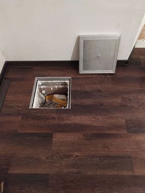 Напольный люк Невидимка Премиум Слим 500*200 Напольный люк Невидимка Премиум Слим 500*200