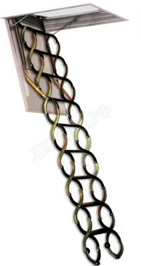 Чердачная лестница Oman Nozycowe PP 500*900*3000 Чердачная лестница Oman Nozycowe PP 500*900*3000