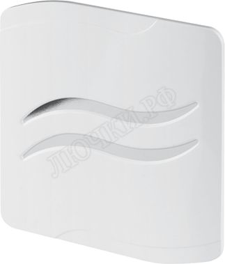 Вытяжной вентилятор Awenta System+, Turbo, 100 KWT100T, S-Line, PSB100, Белый, пластик Вытяжной вентилятор Awenta System+, Turbo, 100 KWT100T, S-Line, PSB100, Белый, пластик