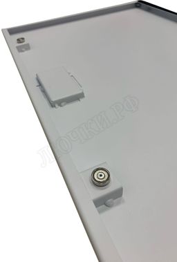 Сантехнический люк Элит усиленный 1 мм с магнитом, 1 створка Сантехнический люк Элит усиленный 1 мм с магнитом, 1 створка