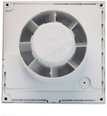 Вытяжной вентилятор Soler & Palau SILENT-300 CHZ PLUS осевой Вытяжной вентилятор Soler & Palau SILENT-300 CHZ PLUS осевой