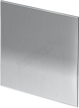 Вытяжной вентилятор Awenta System+, Turbo, 125 KWT125M, Trax, PTI125, Нержавеющая сталь Вытяжной вентилятор Awenta System+, Turbo, 125 KWT125M, Trax, PTI125, Нержавеющая сталь