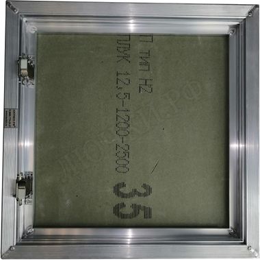 Люк под покраску Премиум - универсал II, В стену Люк под покраску Премиум - универсал II, В стену