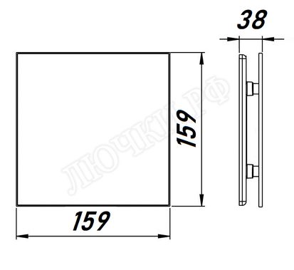 Вытяжной вентилятор Awenta System+, Turbo, 100, KWT100M, PTI100, Нержавеющая сталь Вытяжной вентилятор Awenta System+, Turbo, 100, KWT100M, PTI100, Нержавеющая сталь