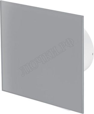 Вытяжной вентилятор Awenta System+, Turbo, 125 KWT125M, Trax Glass, PTGG125M, Серый матовый стекло Вытяжной вентилятор Awenta System+, Turbo, 125 KWT125M, Trax Glass, PTGG125M, Серый матовый стекло