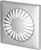 Вытяжной вентилятор Awenta System+, Turbo, 100, KWT100W, POSA100, Серебро (сатин), пластик Вытяжной вентилятор Awenta System+, Turbo, 100, KWT100W, POSA100, Серебро (сатин), пластик