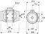 Вытяжной вентилятор канальный TD500/160 Вытяжной вентилятор канальный TD500/160